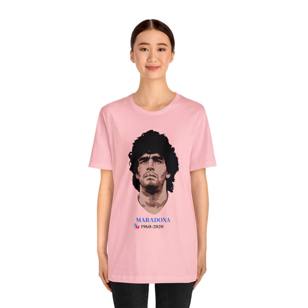 Diego Maradona 1960-2020 world soccer legend, Maradona best football player in the world. Maradona T SHIRTS