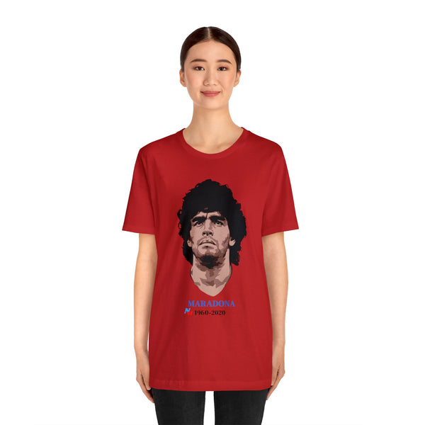 Diego Maradona 1960-2020 world soccer legend, Maradona best football player in the world. Maradona T SHIRTS