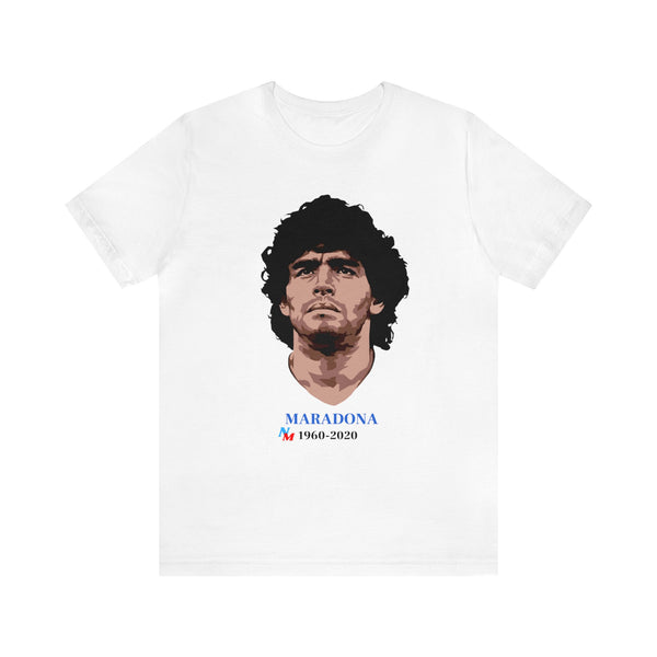Diego Maradona 1960-2020 world soccer legend, Maradona best football player in the world. Maradona T SHIRTS