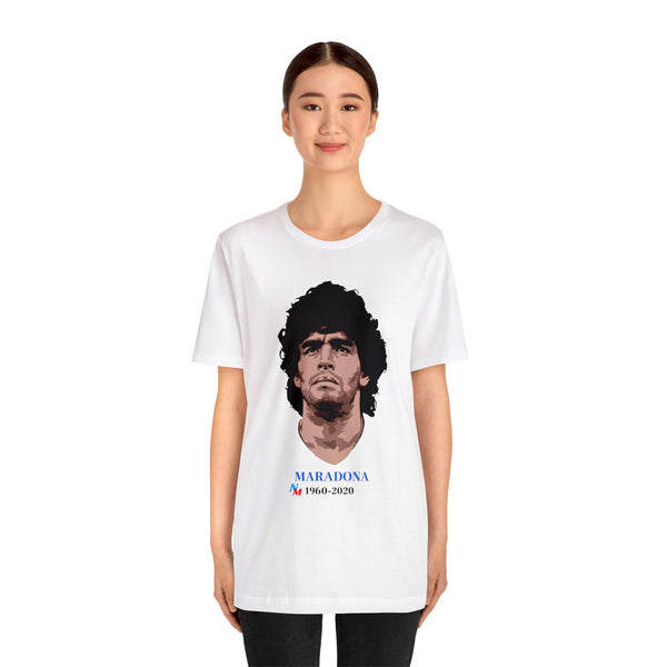 Diego Maradona 1960-2020 world soccer legend, Maradona best football player in the world. Maradona T SHIRTS