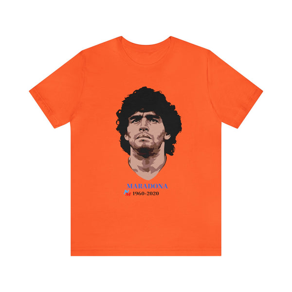 Diego Maradona 1960-2020 world soccer legend, Maradona best football player in the world. Maradona T SHIRTS
