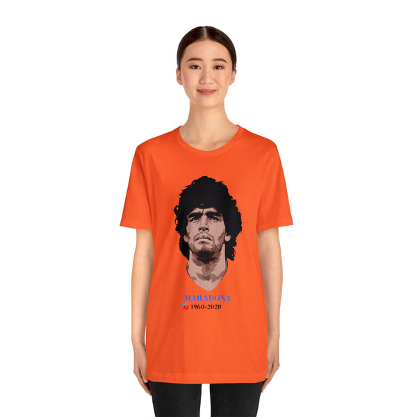 Diego Maradona 1960-2020 world soccer legend, Maradona best football player in the world. Maradona T SHIRTS