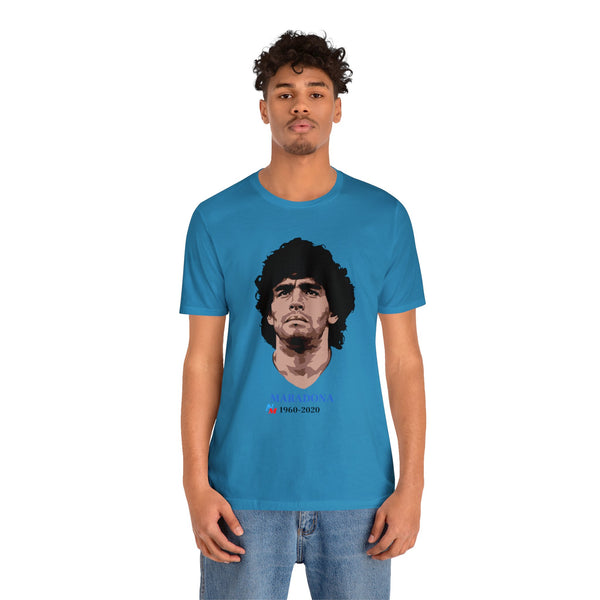 Diego Maradona 1960-2020 world soccer legend, Maradona best football player in the world. Maradona T SHIRTS