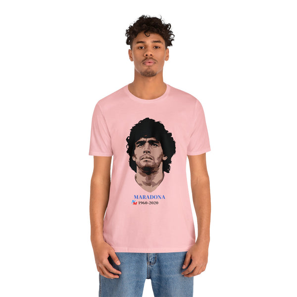 Diego Maradona 1960-2020 world soccer legend, Maradona best football player in the world. Maradona T SHIRTS