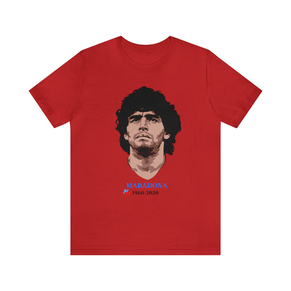 Diego Maradona 1960-2020 world soccer legend, Maradona best football player in the world. Maradona T SHIRTS