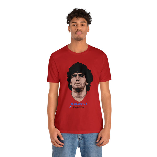 Diego Maradona 1960-2020 world soccer legend, Maradona best football player in the world. Maradona T SHIRTS