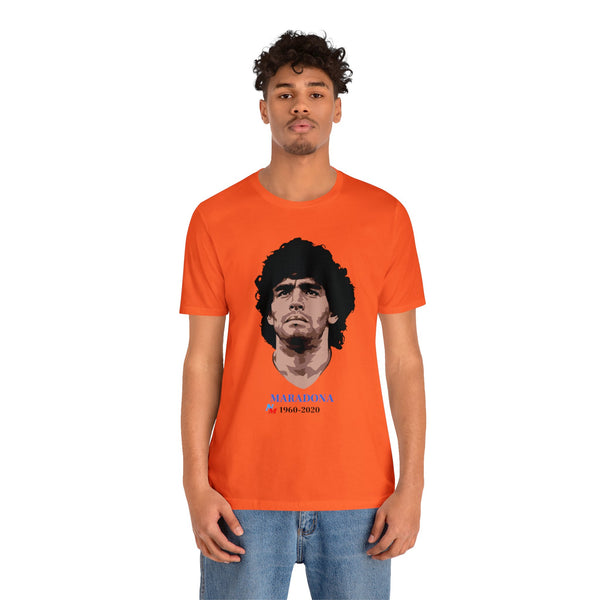 Diego Maradona 1960-2020 world soccer legend, Maradona best football player in the world. Maradona T SHIRTS