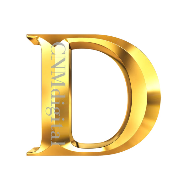 Gold letters, English alphabet, Instant Download, Digital file, clipart, Transparent, D-letter, PNG graphics, clipart letters,