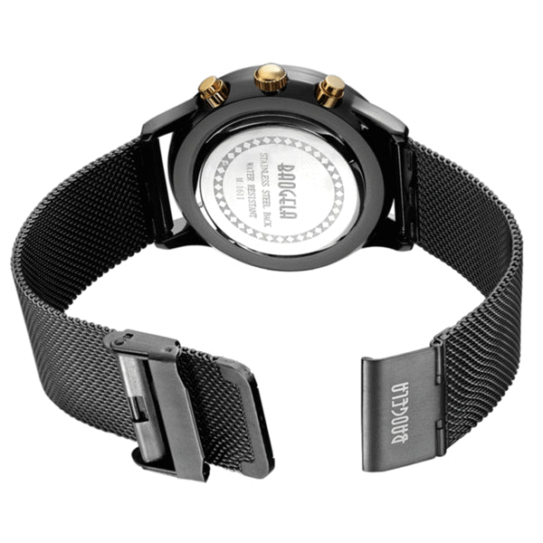 Men Watch - London Special Edition Brand Luxury Mechanical  Chronograph Watch, Quartz