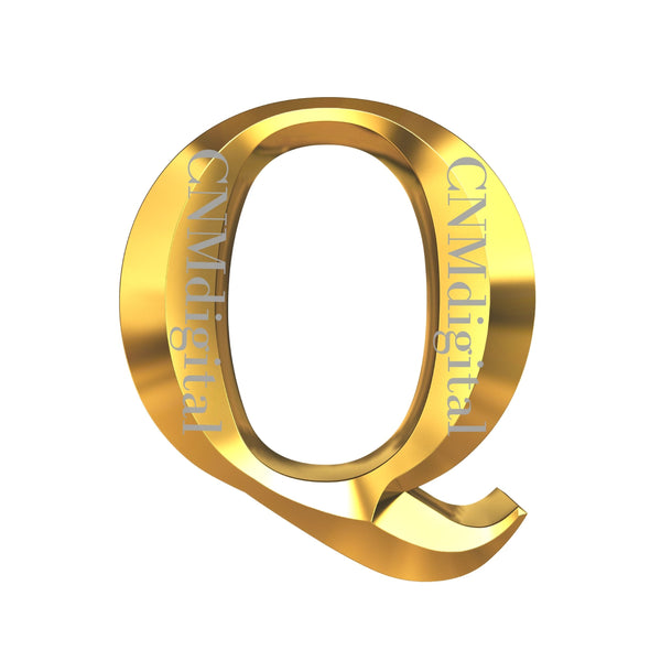 Gold letters, English alphabet, Instant Download, Digital file, clipart, Transparent, Q-letter, PNG graphics, clipart letters,