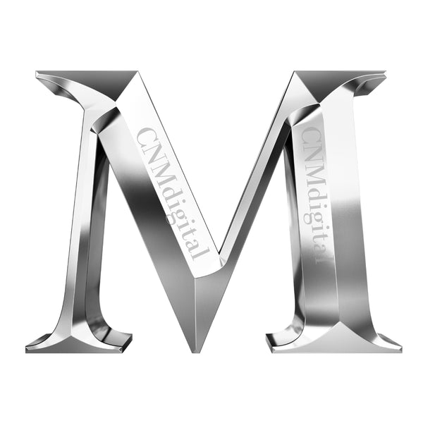 Silver letters, English alphabet, Instant Download, Digital file, clipart, Transparent, M letter, PNG graphics, clipart letters,