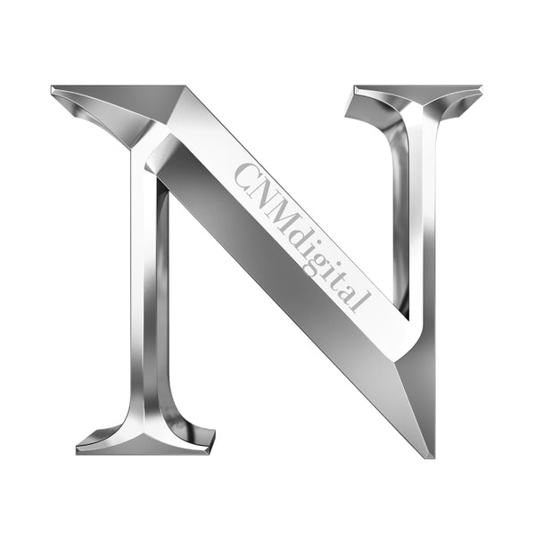 Silver letters, English alphabet, Instant Download, Digital file, clipart, Transparent, N letter, PNG graphics, clipart letters,