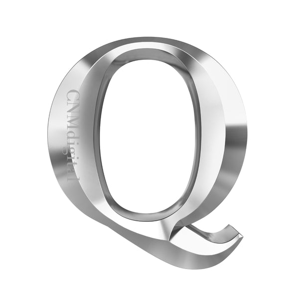 Silver letters, English alphabet, Instant Download Digital PNG file, Transparent, Q letter, graphics, Designs  clipart letters,