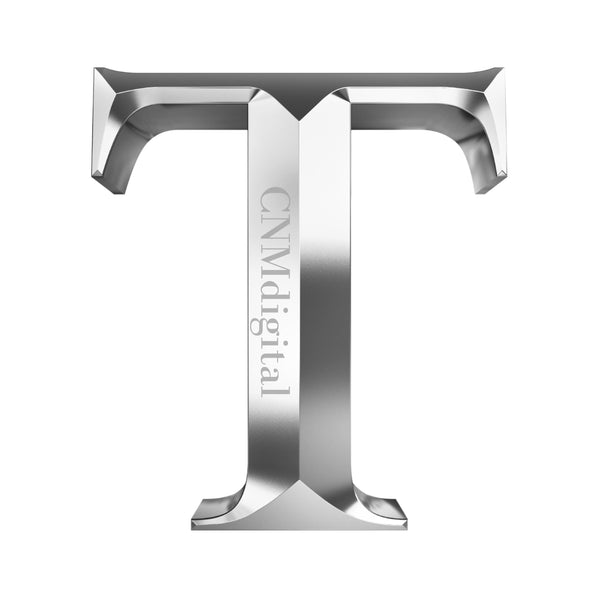 Silver letters, English alphabet, Instant Download Digital PNG file, Transparent, T letter, graphics, Designs  clipart letters,