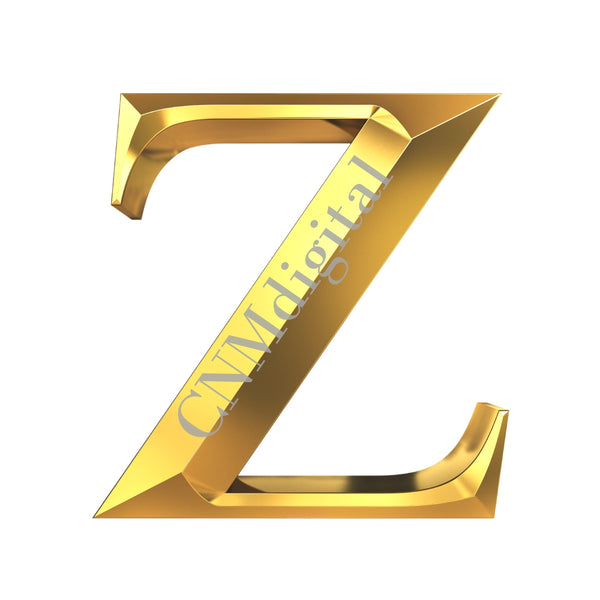 Gold letters, English alphabet, Instant Download, Digital file, clipart, Transparent, Z-letter, PNG graphics, clipart letters,