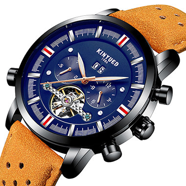 Men Watch Top Brand Automatic Mechanical water Resistant, Model :JYD-J019