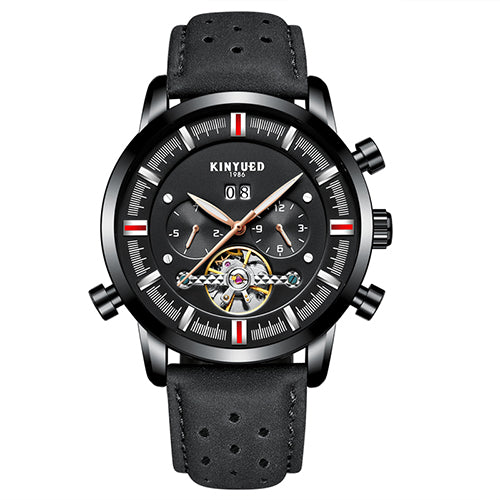 Men Watch Top Brand Automatic Mechanical water Resistant, Model :JYD-J019