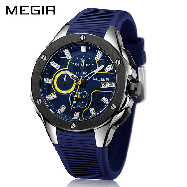 Man's wristwatch mizrachi