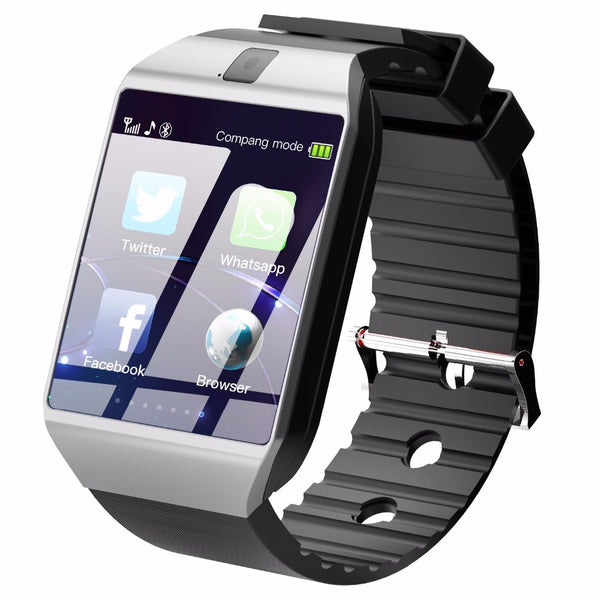 Smart Watch DZ09 Bluetooth Android Phone Call Relogio for iPhone Samsung HUAWEI PK GT08 A1 - Model # : MTK6261D