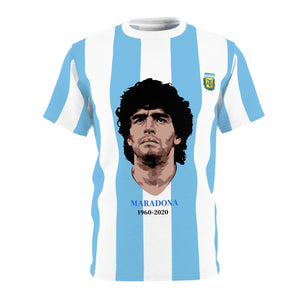 Diego Maradona 1960-2020 world soccer legend, Maradona best football player in the world. Maradona T SHIRTS