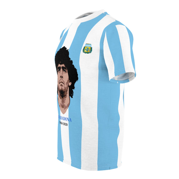 Diego Maradona 1960-2020 world soccer legend, Maradona best football player in the world. Maradona T SHIRTS