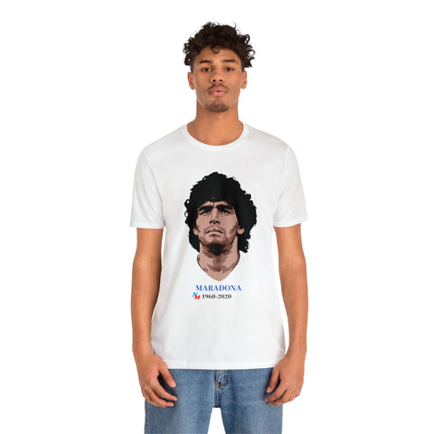 Diego Maradona 1960-2020 world soccer legend, Maradona best football player in the world. Maradona T SHIRTS