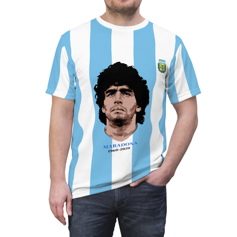 Diego Maradona 1960-2020 world soccer legend, Maradona best football player in the world. Maradona T SHIRTS