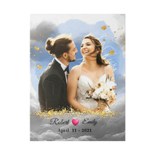 Matte Canvas, Stretched, 0.75"