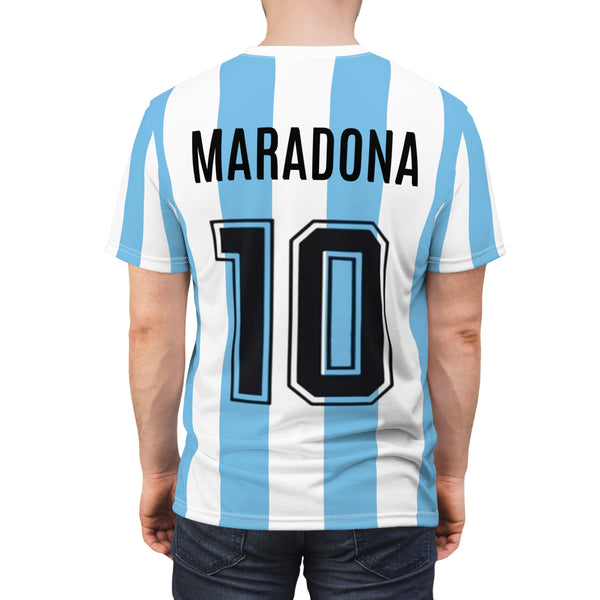 Diego Maradona 1960-2020 world soccer legend, Maradona best football player in the world. Maradona T SHIRTS