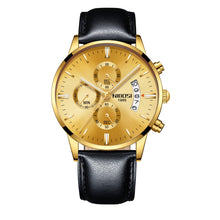 NIBOSI, Relogio Masculino, Men Watches, Luxury Famous, Top Brand, Men's Fashion, Casual Dress, Watch Military, Quartz, Wristwatches, NIBOSI2309