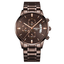 NIBOSI, Relogio Masculino, Men Watches, Luxury Famous, Top Brand, Men's Fashion, Casual Dress, Watch Military, Quartz, Wristwatches, NIBOSI2309