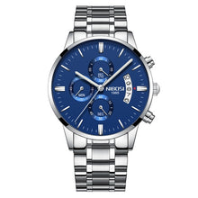 NIBOSI, Relogio Masculino, Men Watches, Luxury Famous, Top Brand, Men's Fashion, Casual Dress, Watch Military, Quartz, Wristwatches, NIBOSI2309