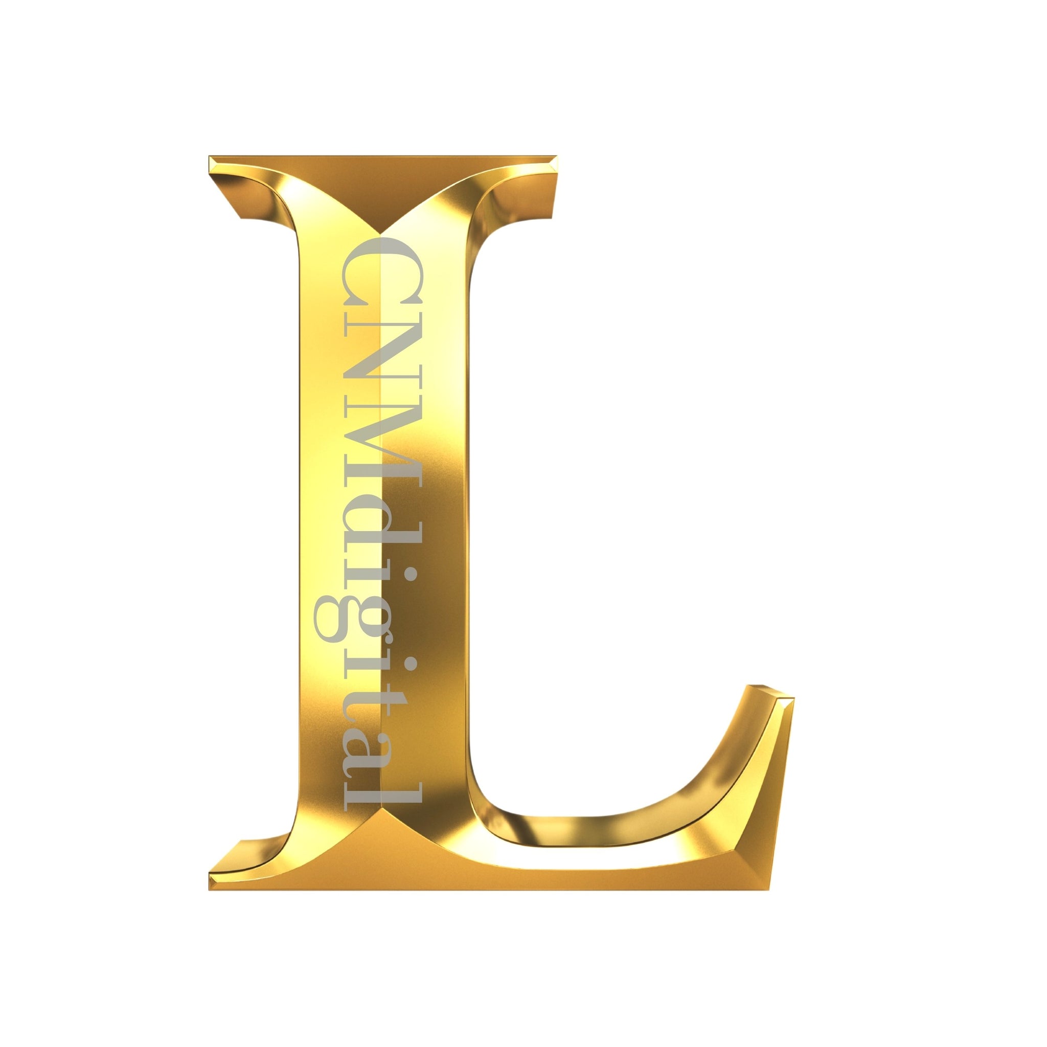 Gold letters, English alphabet, Instant Download, Digital file, clipart, Transparent, L-letter, PNG graphics, clipart letters,