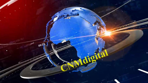 Logo Animation Intro YouTube, earth globe world news, best 3d animation logo for your YouTube, Website, Facebook Page, and Instagram. Special Effects CNMdigital 7920
