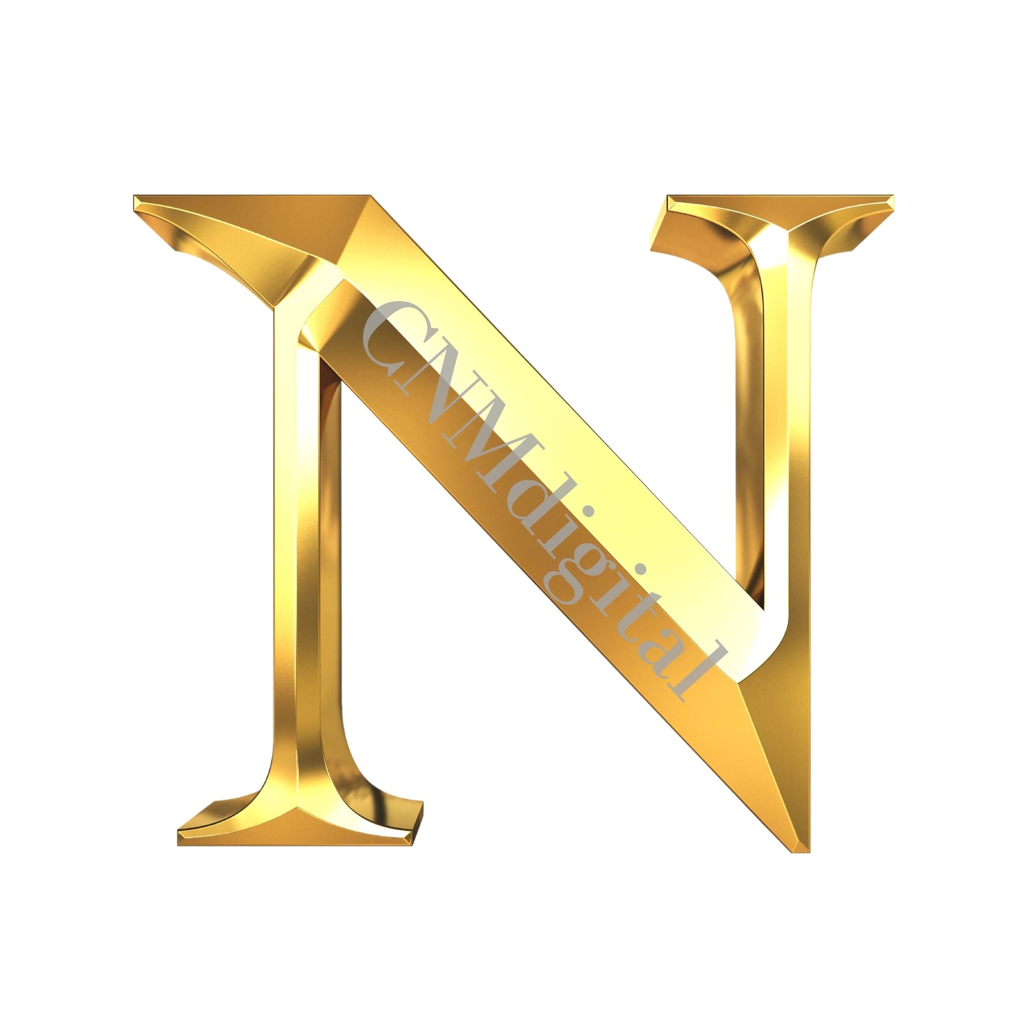 Gold letters, English alphabet, Download, Digital file, D-letter, PNG –  Mizrachi
