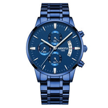 NIBOSI, Relogio Masculino, Men Watches, Luxury Famous, Top Brand, Men's Fashion, Casual Dress, Watch Military, Quartz, Wristwatches, NIBOSI2309