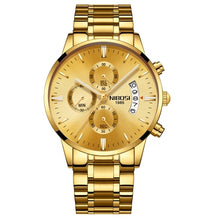 NIBOSI, Relogio Masculino, Men Watches, Luxury Famous, Top Brand, Men's Fashion, Casual Dress, Watch Military, Quartz, Wristwatches, NIBOSI2309