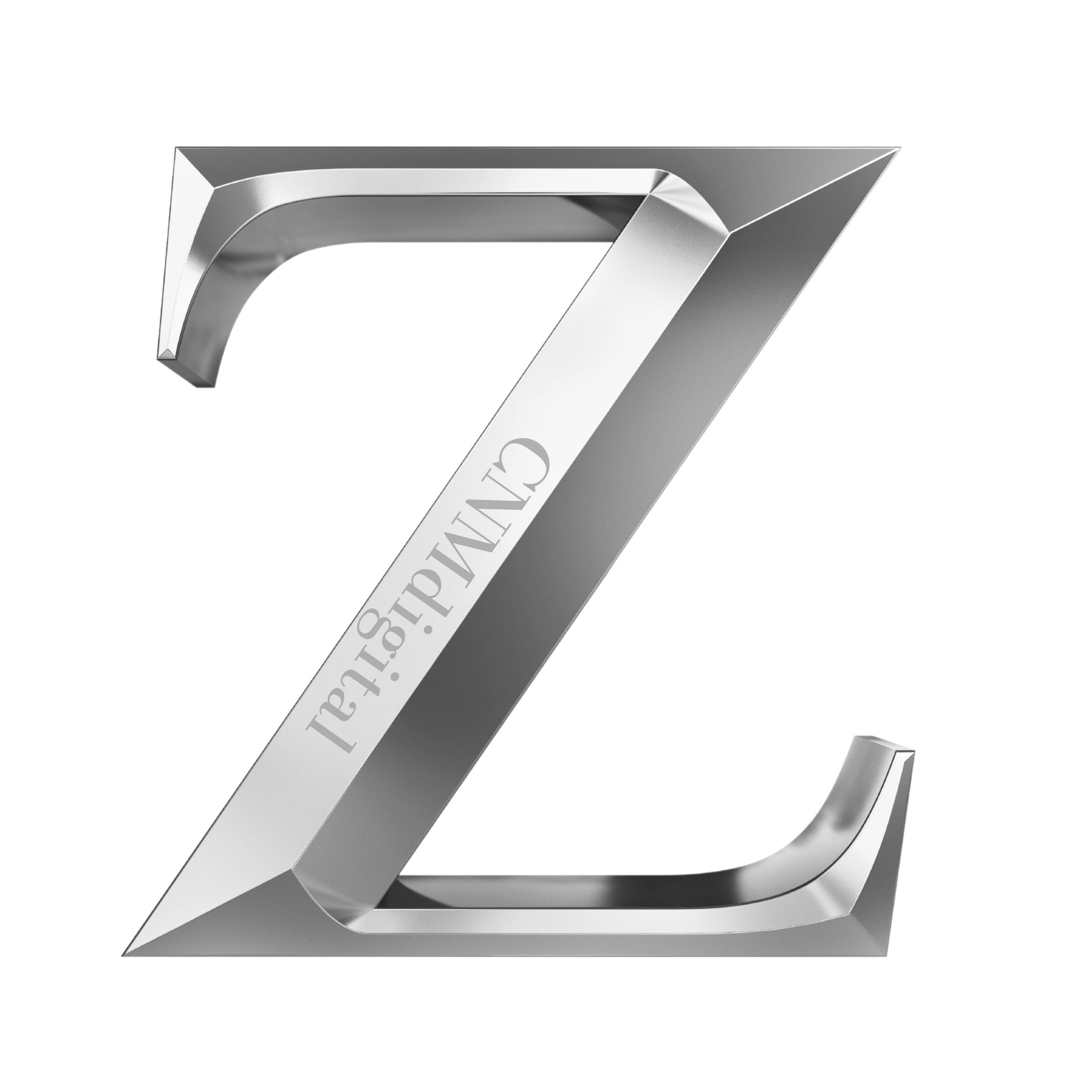 Silver letters, English alphabet, Instant Download Digital PNG file –  Mizrachi