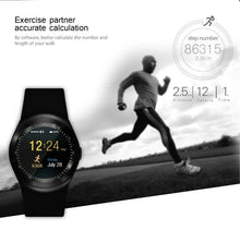 Smart watch 696 Bluetooth Y1 Relogio Support SIM Card for Android Phone, Including battery, TF Camera. model #  MTK6261